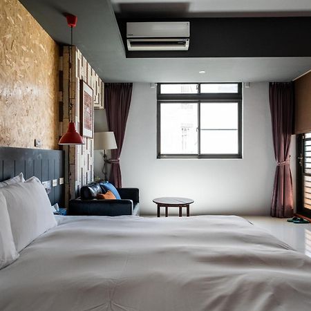 Huzi Room Tchaj-nan Exteriér fotografie