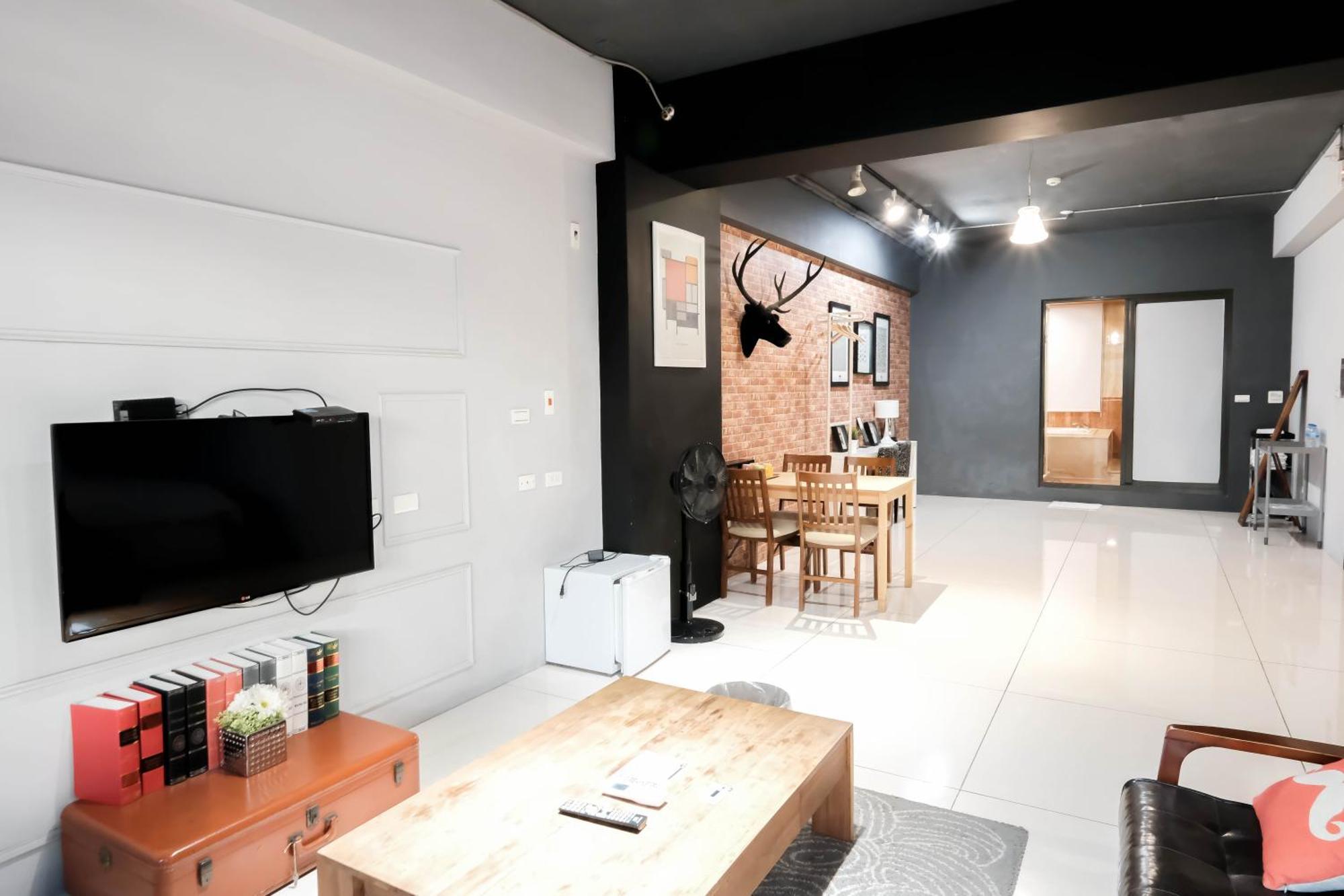 Huzi Room Tchaj-nan Exteriér fotografie