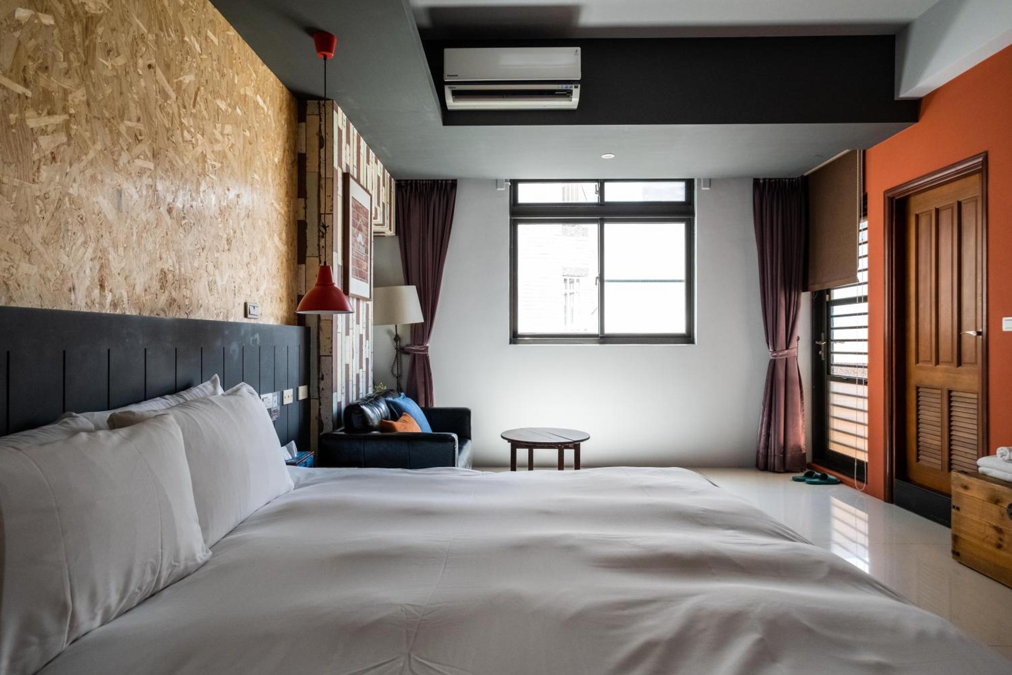 Huzi Room Tchaj-nan Exteriér fotografie