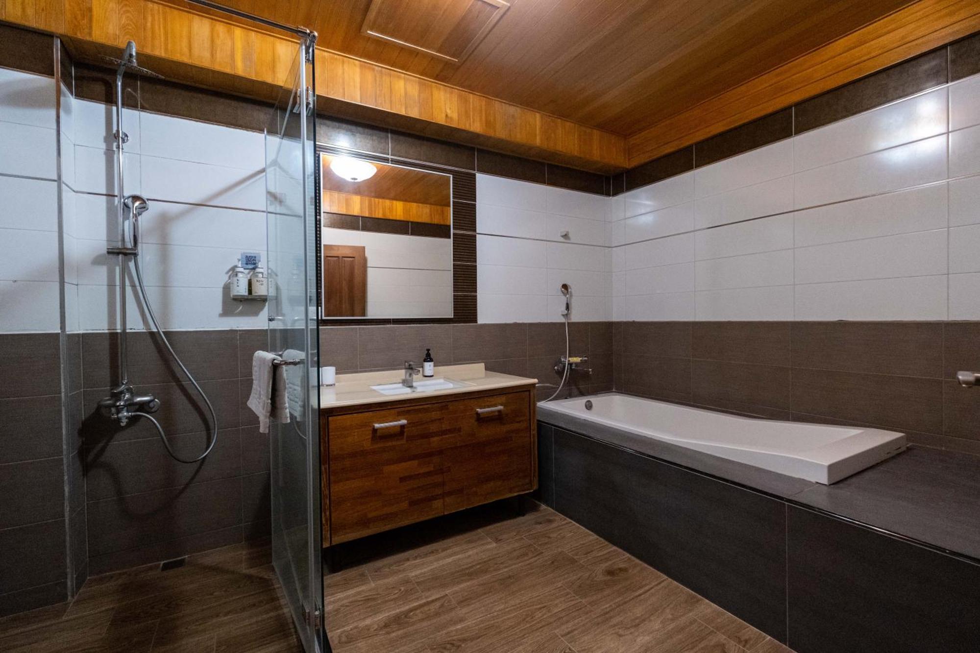 Huzi Room Tchaj-nan Exteriér fotografie