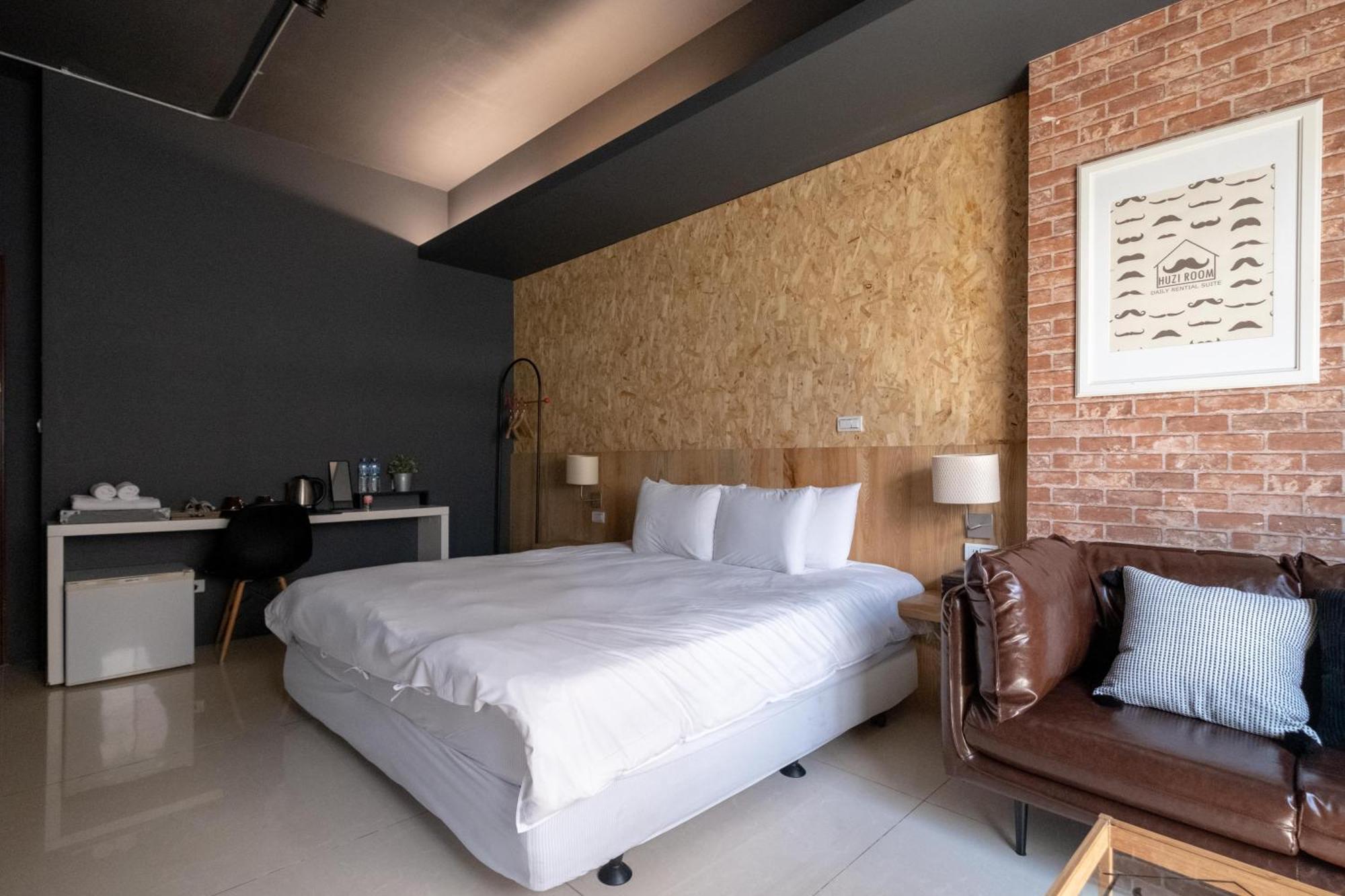 Huzi Room Tchaj-nan Exteriér fotografie