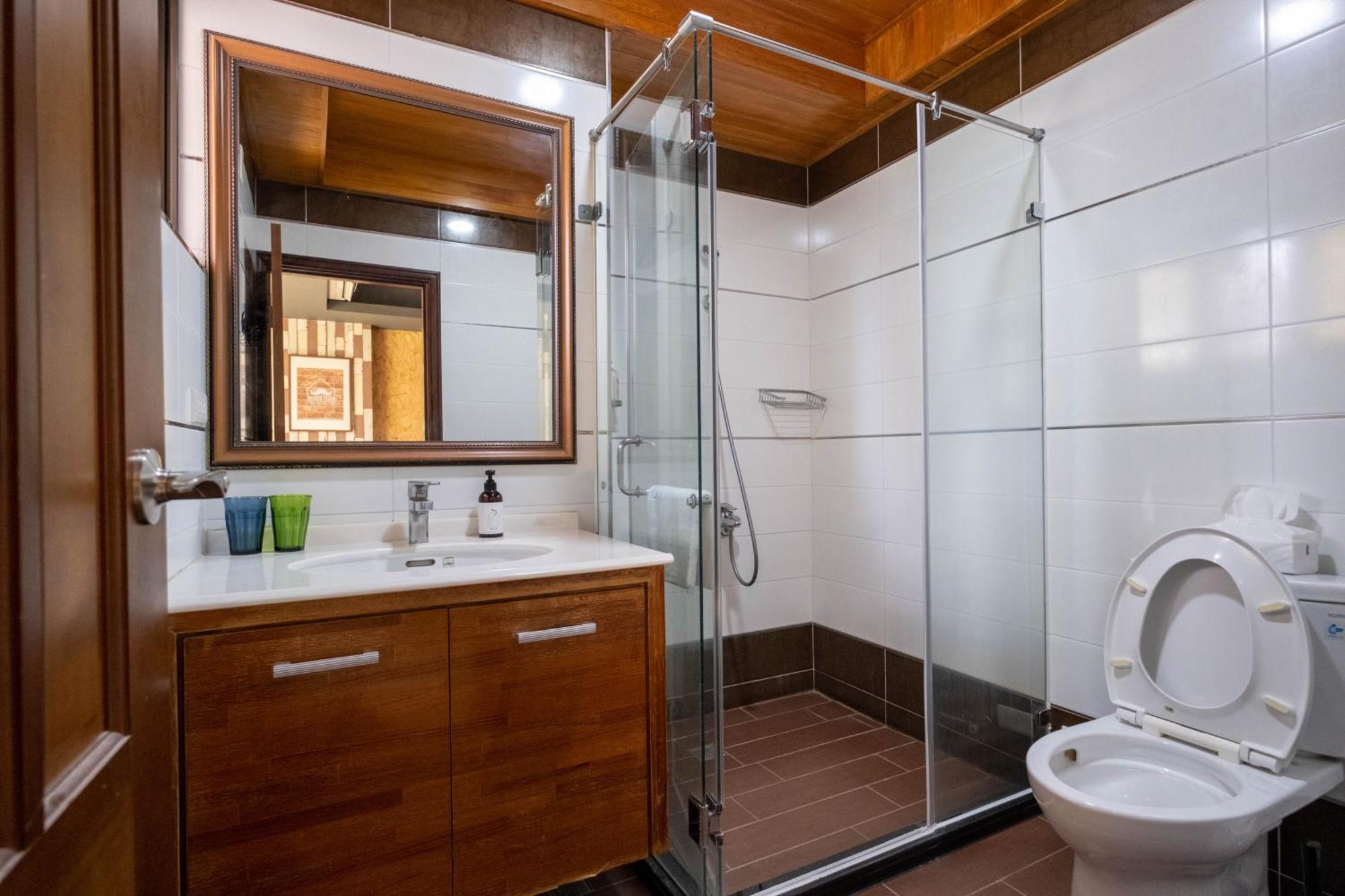 Huzi Room Tchaj-nan Exteriér fotografie