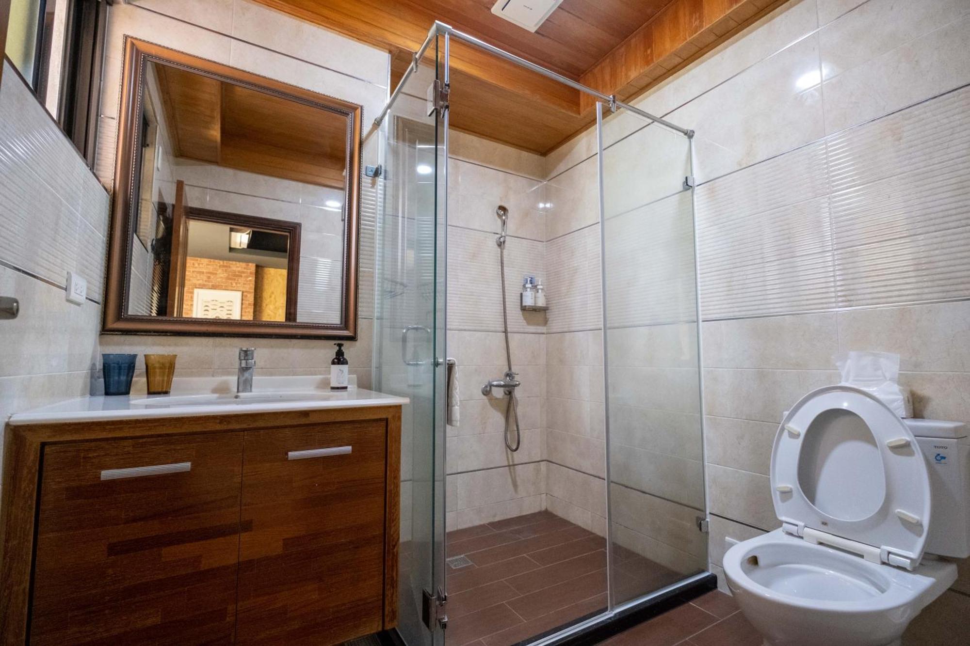 Huzi Room Tchaj-nan Exteriér fotografie