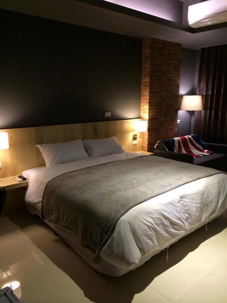 Huzi Room Tchaj-nan Exteriér fotografie