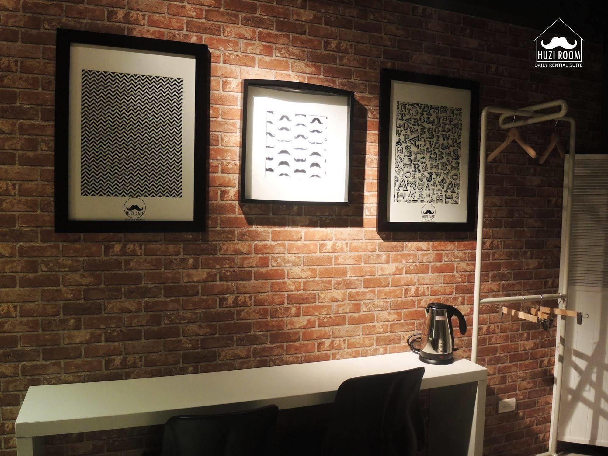 Huzi Room Tchaj-nan Exteriér fotografie
