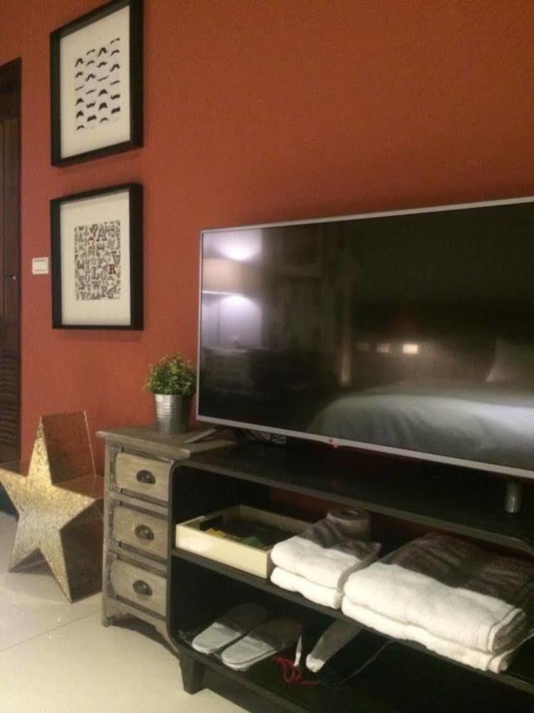 Huzi Room Tchaj-nan Exteriér fotografie