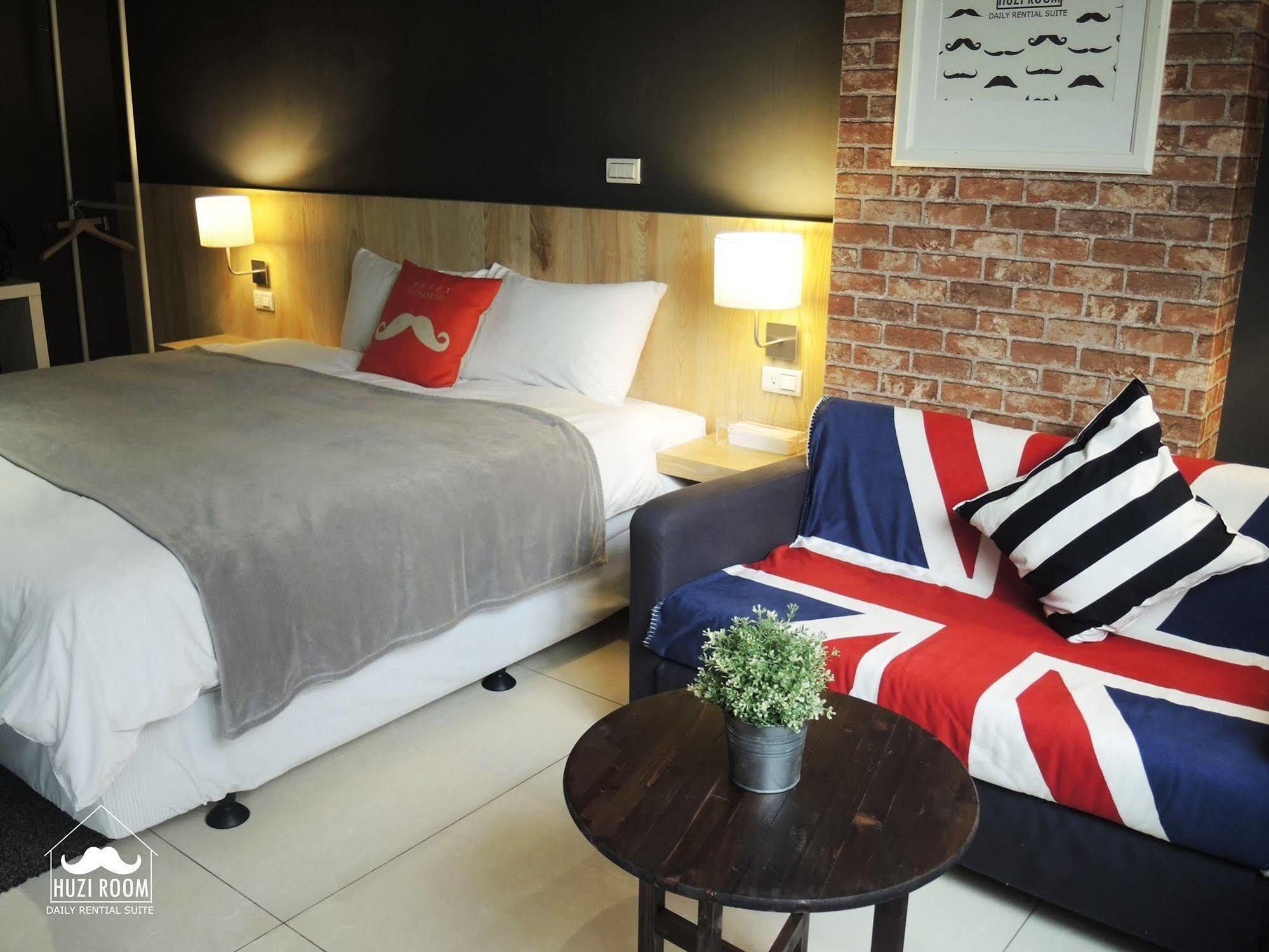 Huzi Room Tchaj-nan Exteriér fotografie