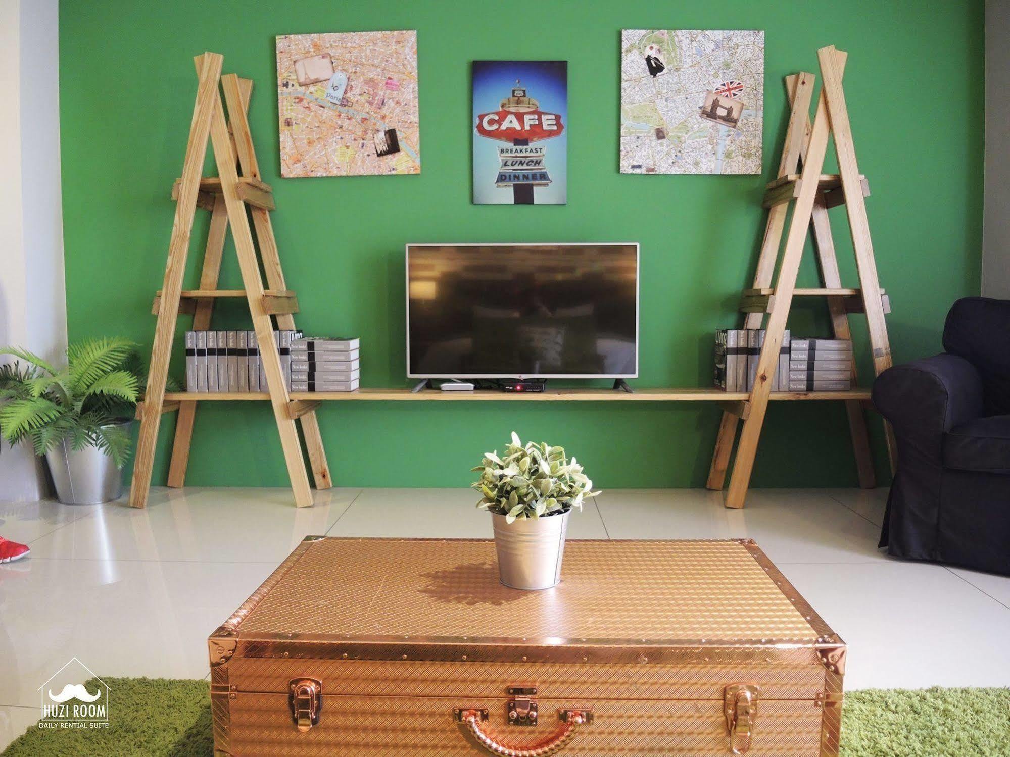 Huzi Room Tchaj-nan Exteriér fotografie