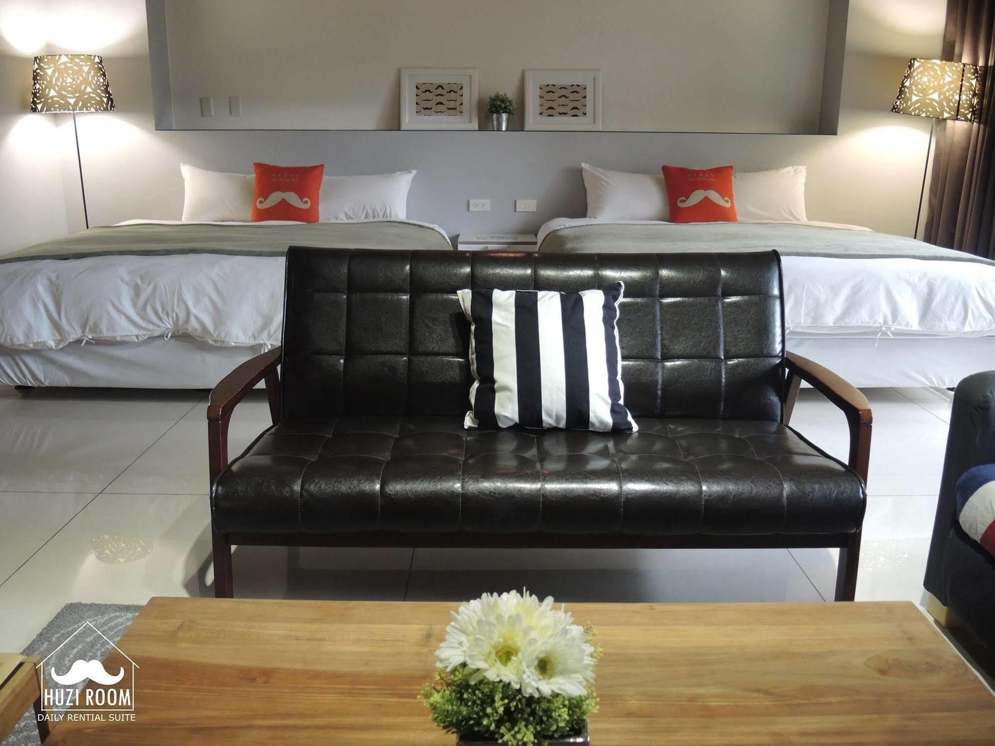 Huzi Room Tchaj-nan Exteriér fotografie