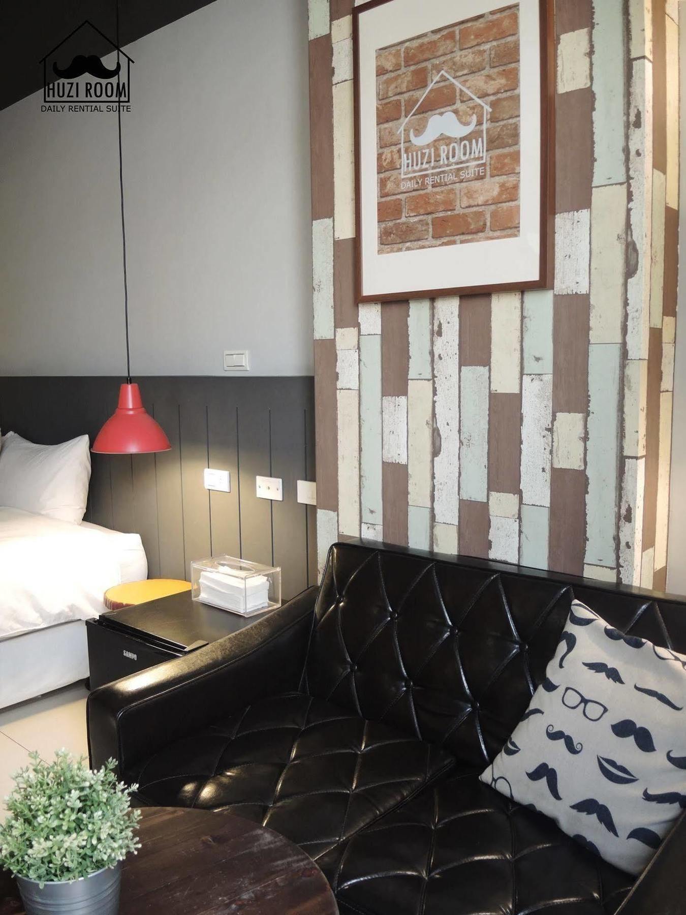 Huzi Room Tchaj-nan Exteriér fotografie